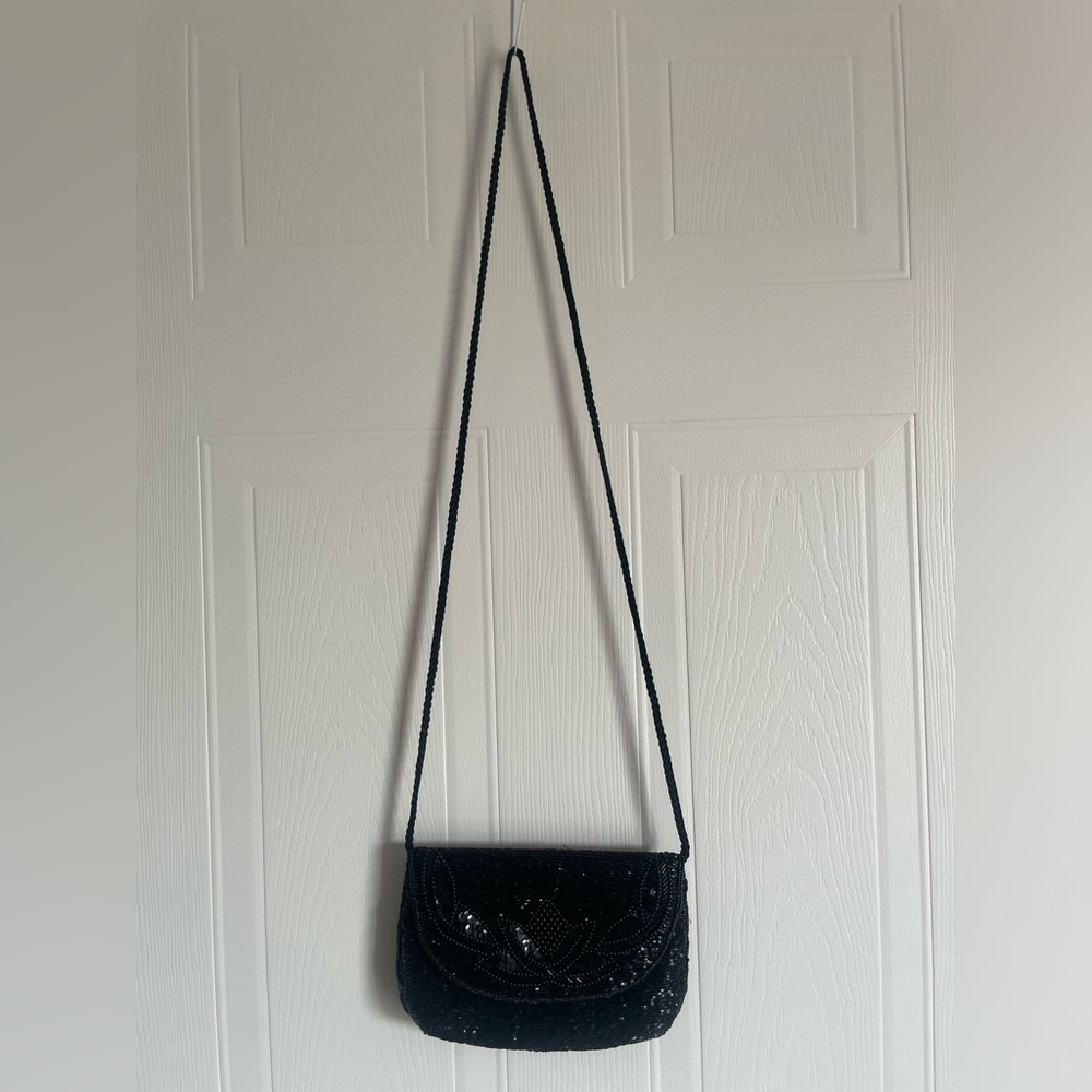 Vintage Beaded Clutch Bag – Free With $50+ Purchase - Picture 2 of 10